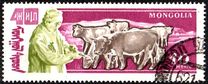 [The 40th Anniversary of the People's Republic - Livestock, 类型 GS]