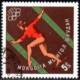 [Olympic Games - Tokyo, Japan, type LB]