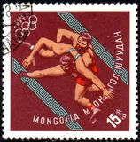 [Olympic Games - Tokyo, Japan, type LD]
