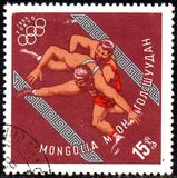 [Olympic Games - Tokyo, Japan, type LD]