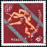 [Olympic Games - Tokyo, Japan, type LD]