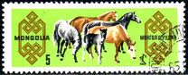 [Mongolian Horses, type ME]
