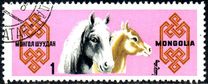 [Mongolian Horses, type ML]