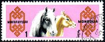 [Mongolian Horses, type ML]