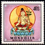 [Mongolian Traditional Life, тып US]