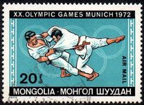 [Airmail - Olympic Games - Munich, Germany, type YI]