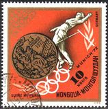 [Gold Medal Winners, Munich Olympic Games, Tipo AAB]