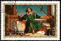 [The 500th Anniversary of the Birth of Nicholas Copernicus, 1473-1543, tyyppi ABB]