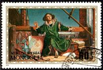 [The 500th Anniversary of the Birth of Nicholas Copernicus, 1473-1543, tyyppi ABB]