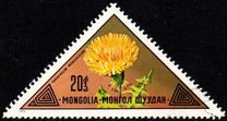 [Mongolian Flowers, වර්ගය ACR]
