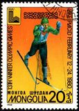 [Olympic Winter Games - Lake Placid, USA, type XTT]