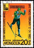 [Olympic Winter Games - Lake Placid, USA, type XTT]