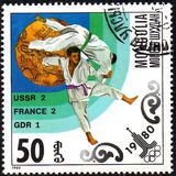 [Olympic Gold Medal Winners - Moscow, USSR, type ZVB]