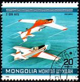 [Airmail - World Acrobatic Championship, Oshkosh, Wisconsin, тып ZUR]