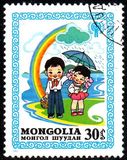 [International Year of the Child, loại ATN]