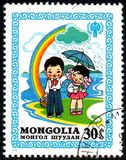 [International Year of the Child, loại ATN]