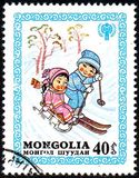 [International Year of the Child, loại ATO]