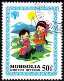 [International Year of the Child, loại ATP]
