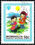 [International Year of the Child, loại ATP]