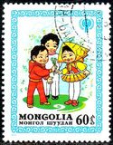 [International Year of the Child, loại ATQ]