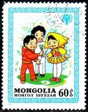 [International Year of the Child, loại ATQ]