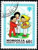 [International Year of the Child, loại ATQ]