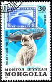 [Airmail - The 50th Anniversary of "Graf Zeppelin" Polar Flight, tyyppi AUS]