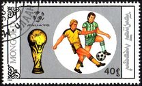 [Football World Cup - Italy, 类型 BVX]