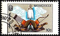 [The 750th Anniversary of the Publication of "Secret History of the Mongols", tip BWY]