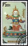 [Sculptures of Mongolian Deities, tip CBN]