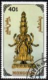 [Sculptures of Mongolian Deities, tip CBP]