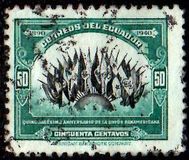 [The 50th Anniversary of Pan-American Union, type NR]