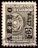 [Airmail - Consular Service Stamps Overprinted "AEREO" and Surcharged, type YR]