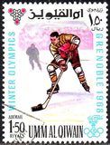 [Winter Olympic Games - Grenoble, France, type IC]