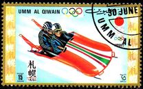 [Winter Olympic Games - Sapporo, Japan 1972, type QO]