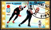 [Winter Olympic Games - Sapporo, Japan 1972, тып QP]