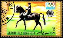 [Olympic Games - Munich 1972, Germany, type RA]