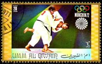 [Olympic Games - Munich 1972, Germany, type RB]