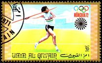 [Olympic Games - Munich 1972, Germany, type RC]