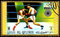 [Airmail - Olympic Games - Munich 1972, Germany, típus RD]