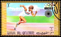 [Airmail - Olympic Games - Munich 1972, Germany, típus RF]