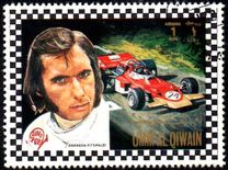 [Racecar Drivers, type BOA]