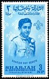 [Sharjah Boy Scouts, type BB]
