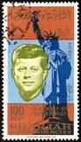 [Airmail - The 1st Anniversary of the Death of John F. Kennedy, 1917-1963, type BI2]