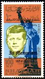 [Airmail - The Death of Winston Churchill, 1874-1965 - Previous Issues Overprinted "IN MEMORIAM SIR WINSTON CHURCHILL 1874-1965", typ CI]