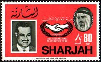 [International Co-operation Year, típus EV]