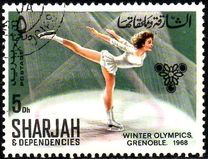 [Winter Olympic Games - Grenoble, France, тип LS]