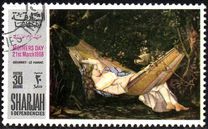 [Mother's Day - Paintings, τύπος MQ]