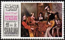 [Mother's Day - Paintings, τύπος MR]