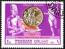 [Olympic Champions of Mexico, प्रकार QF]